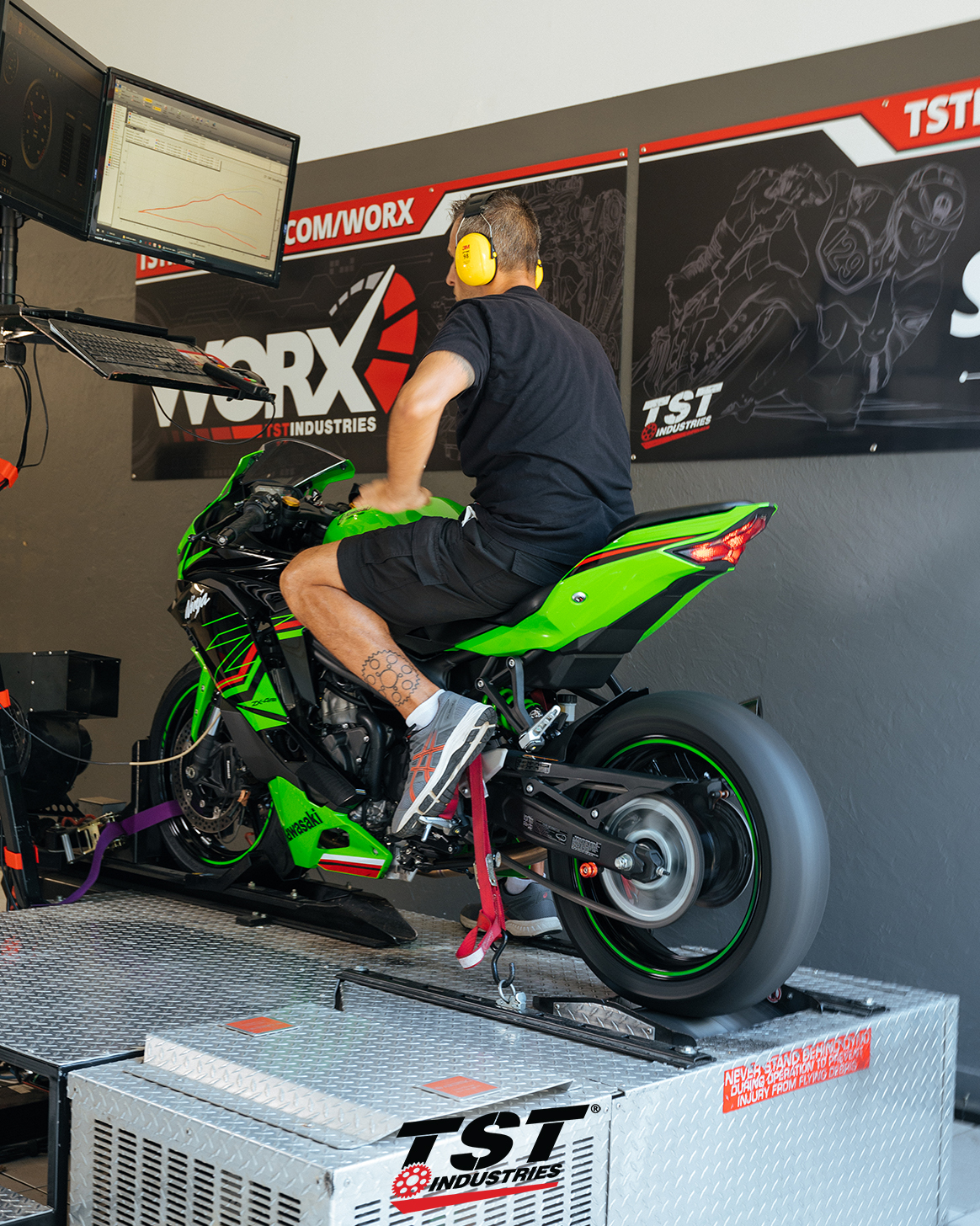 高橋 Woolich Racing Tuned (WRT) software have added a Plug and Play