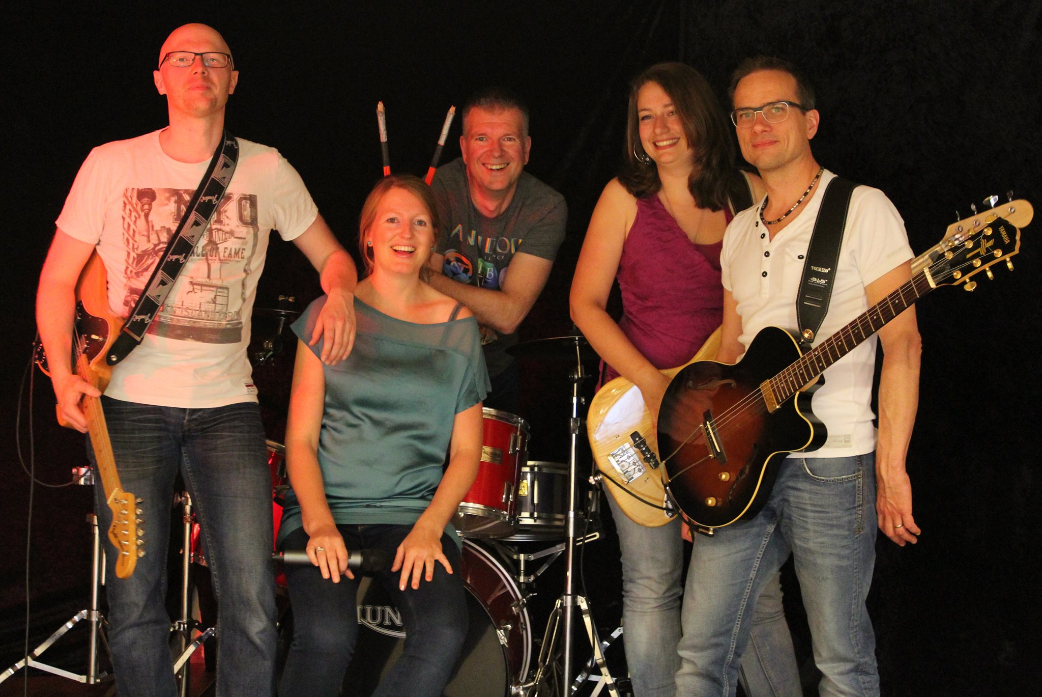 Coverband Spangle