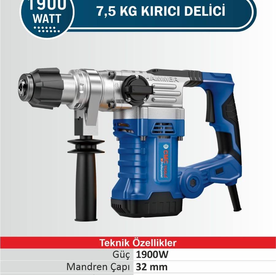 Cmc Tools