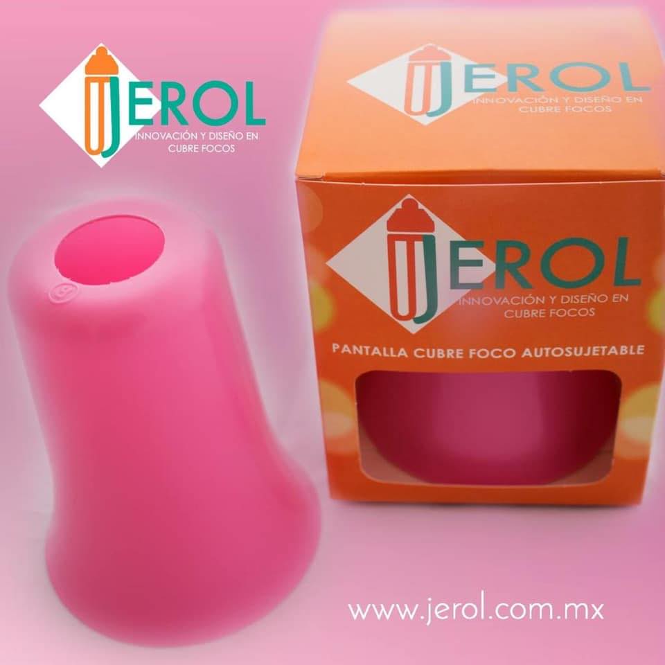 Cubre focos / Jerol BC