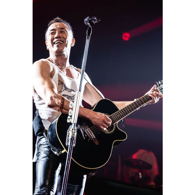 長渕剛】 TSUYOSHI NAGABUCHI ARENA TOUR 2024 “BLOOD” 全国6ヶ所にて