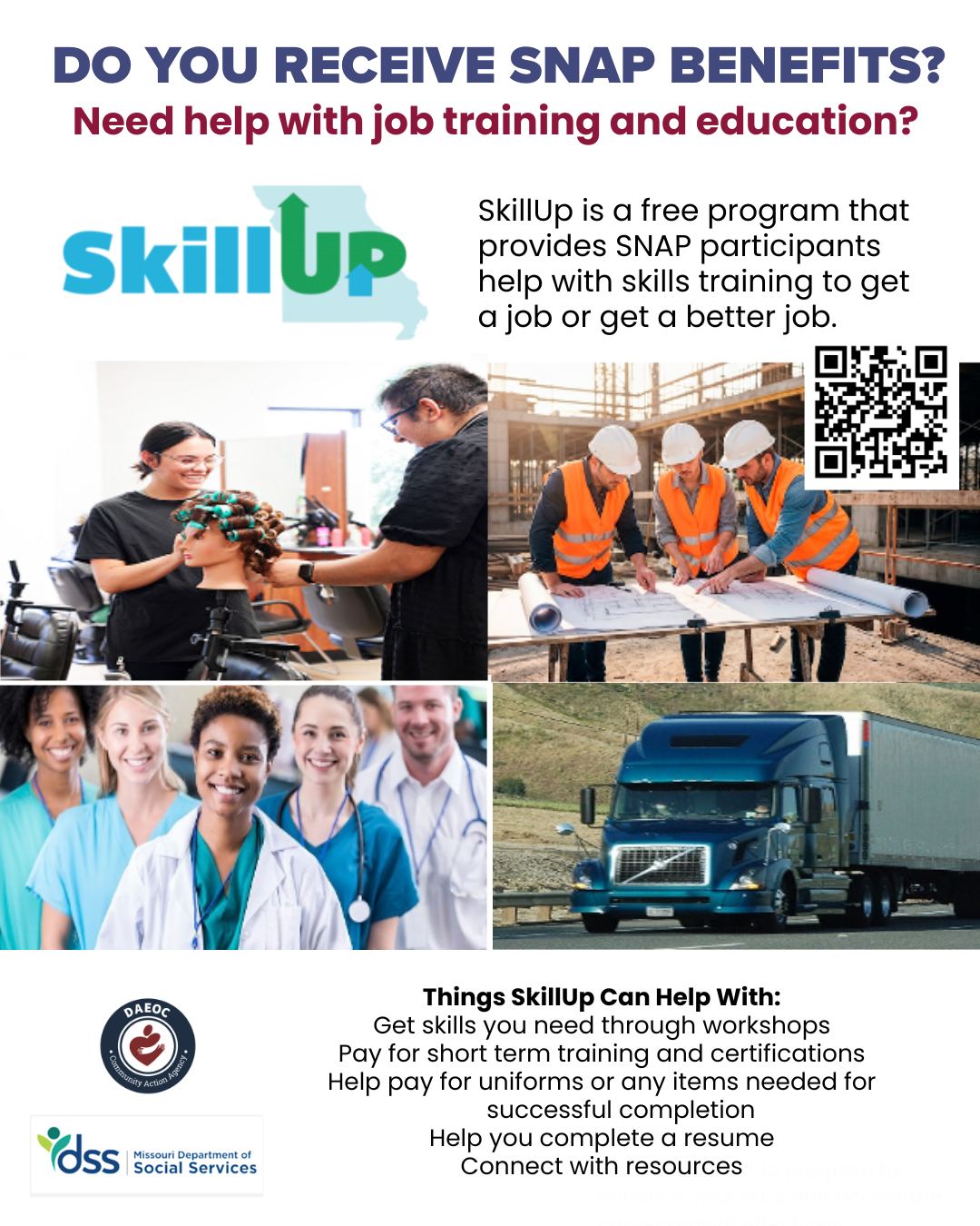 DAEOC - Updated flyer for our Mobile Outreach Office!... | Facebook