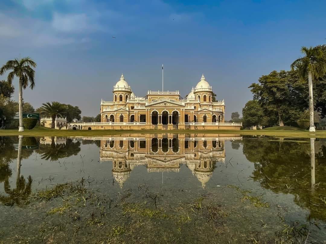SKZ - Gulzar Mahal is located in Bahawalpur, Pakistan. Its... | Facebook