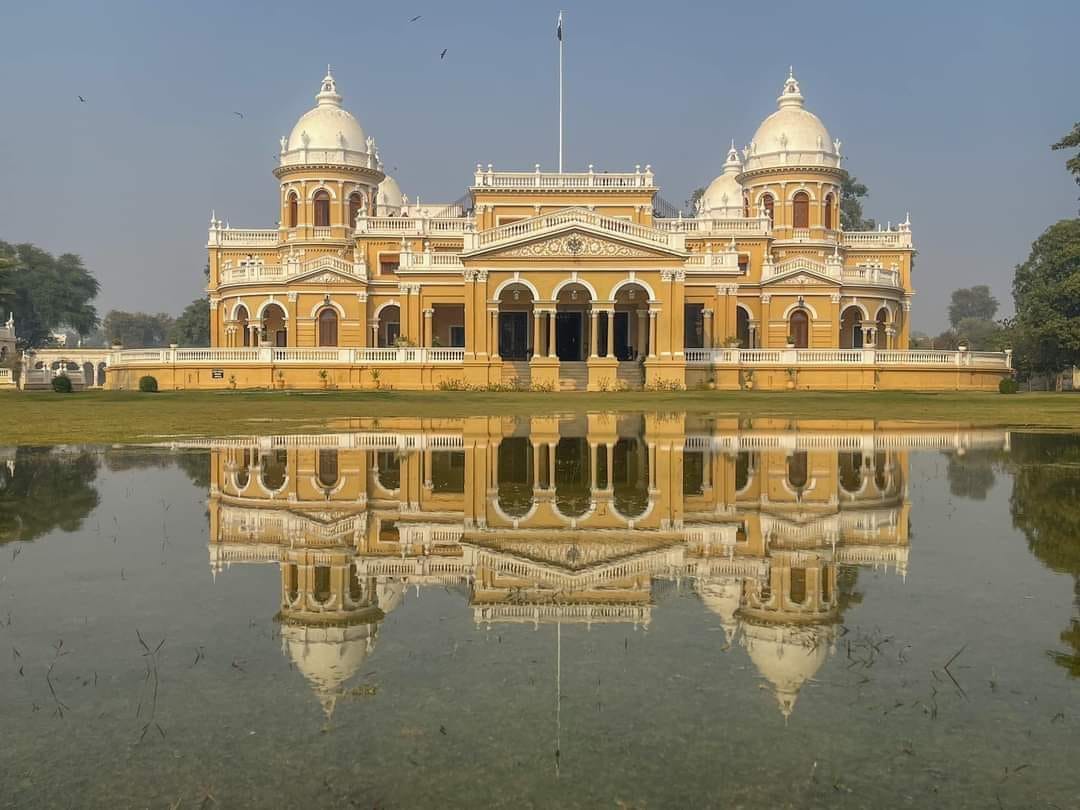 SKZ - Gulzar Mahal is located in Bahawalpur, Pakistan. Its... | Facebook