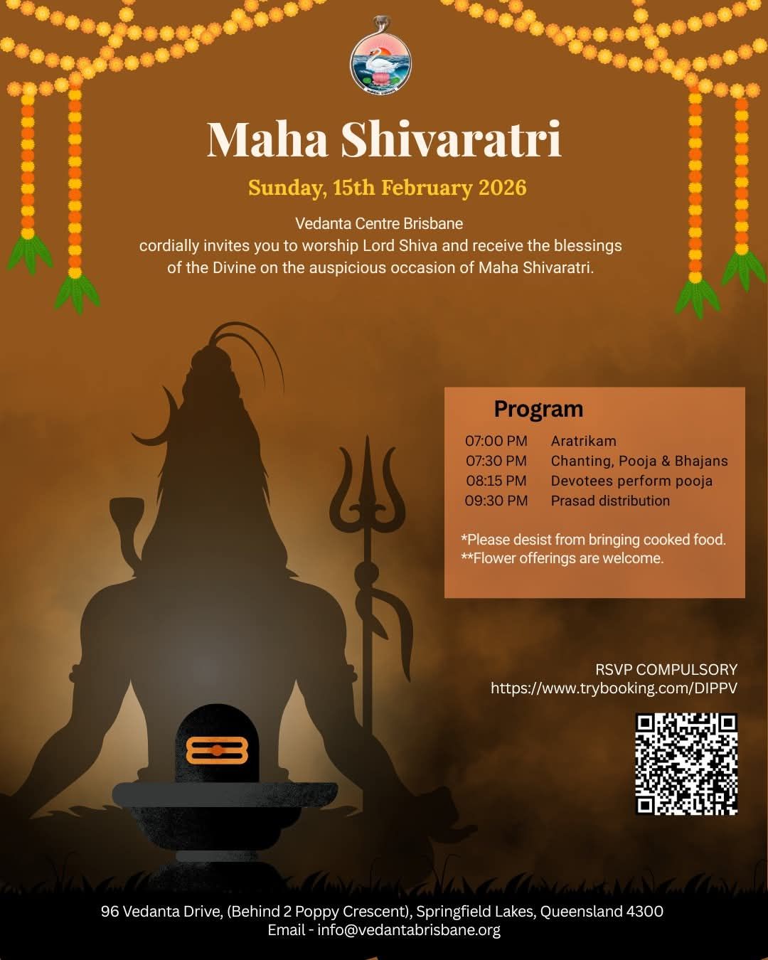 Greater - Join us in the sacred worship of Lord Shiva and receive ...