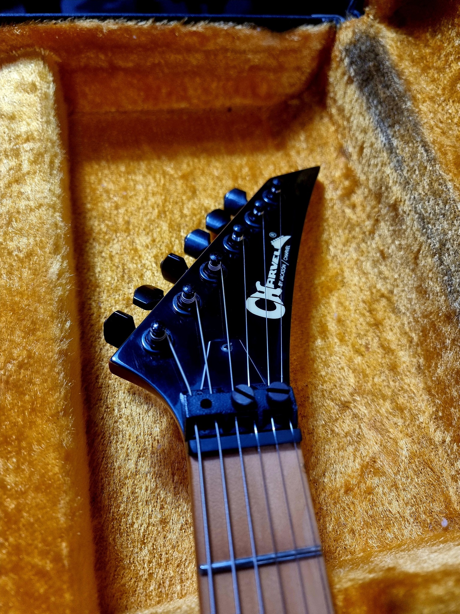 For sale Charvel model 2m Made in japan