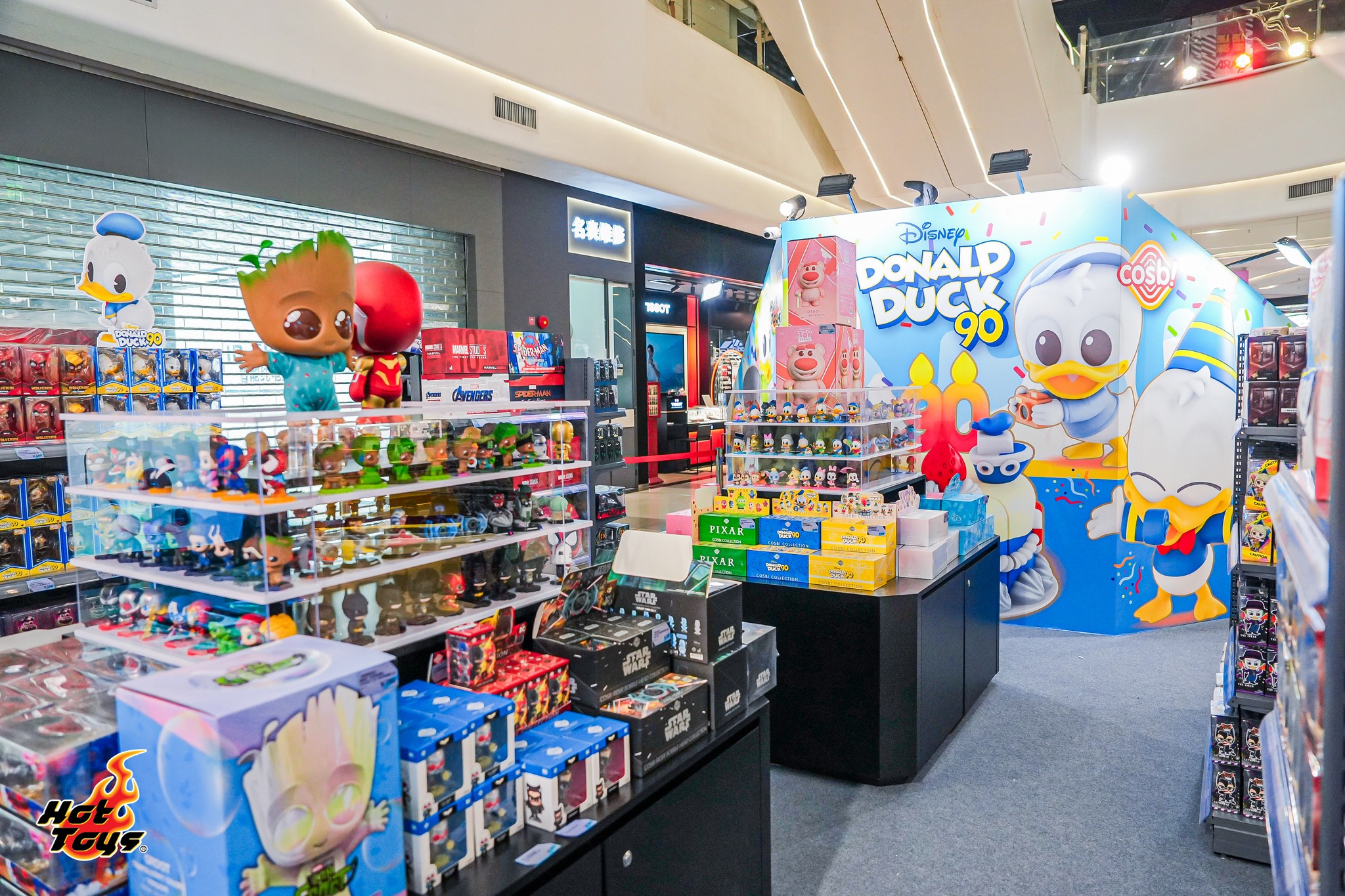 Hot Toys Summer Pop-Up 2024! NOW Available in Guangzhou, China