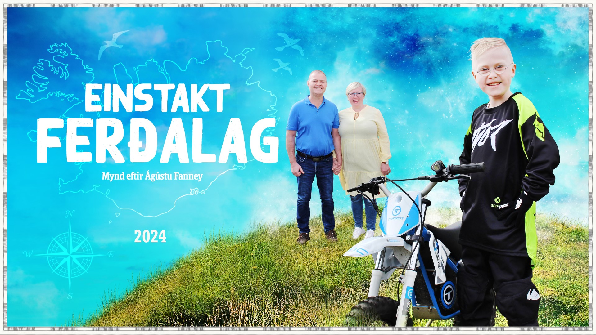 Frumsýningin á Einstakt Ferðalag... - Einstakt ferðalag | Facebook