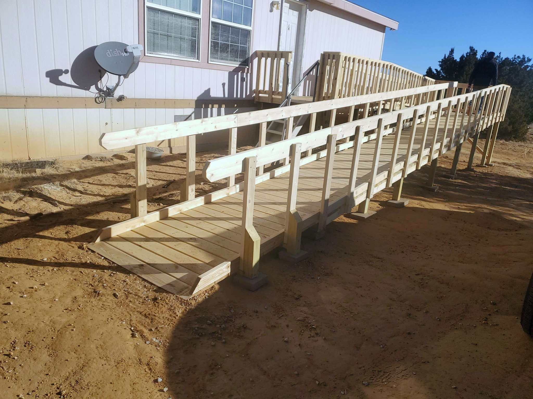 New Mexico Ramp Project | Albuquerque NM