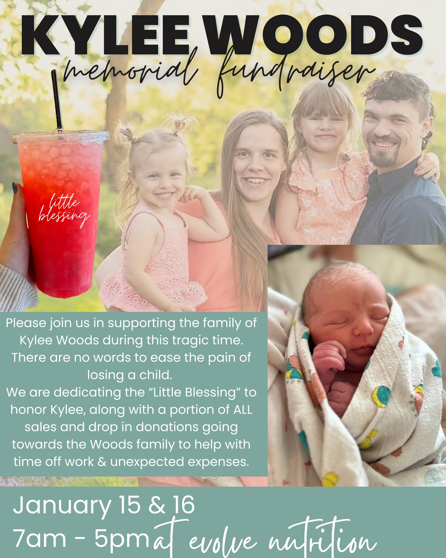 Tomorrow & Friday we gather for little... - Evolve Nutrition | Facebook