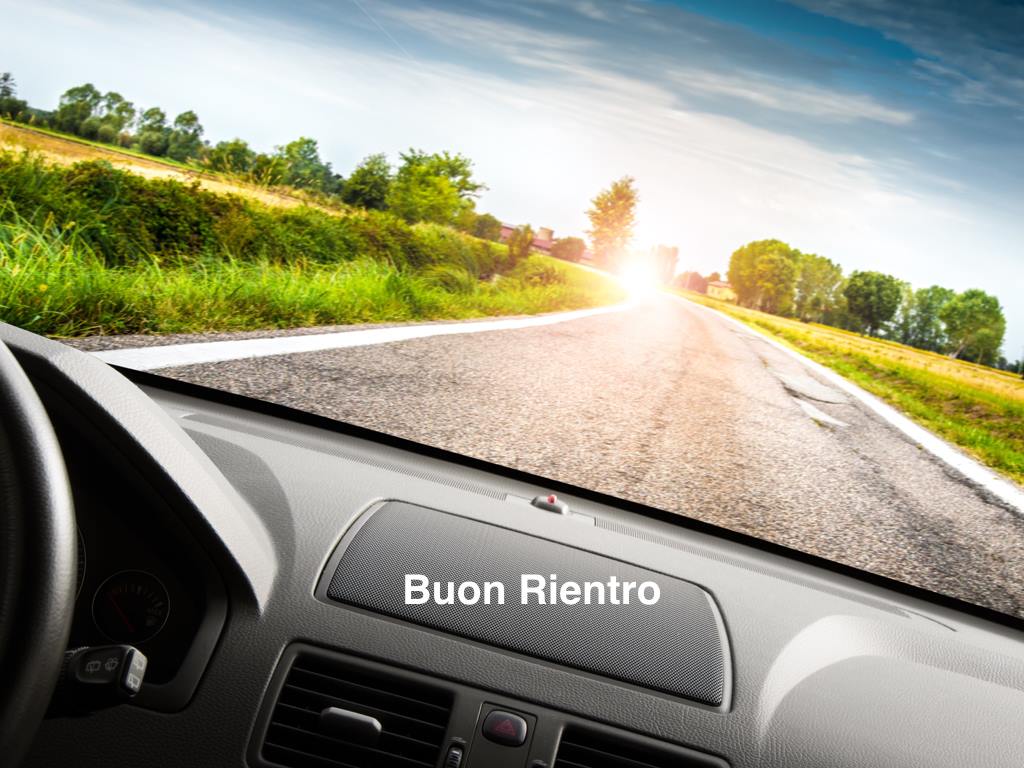 [ Buon rientro] Se anche tu stai... - Indotto Parts S.r.l