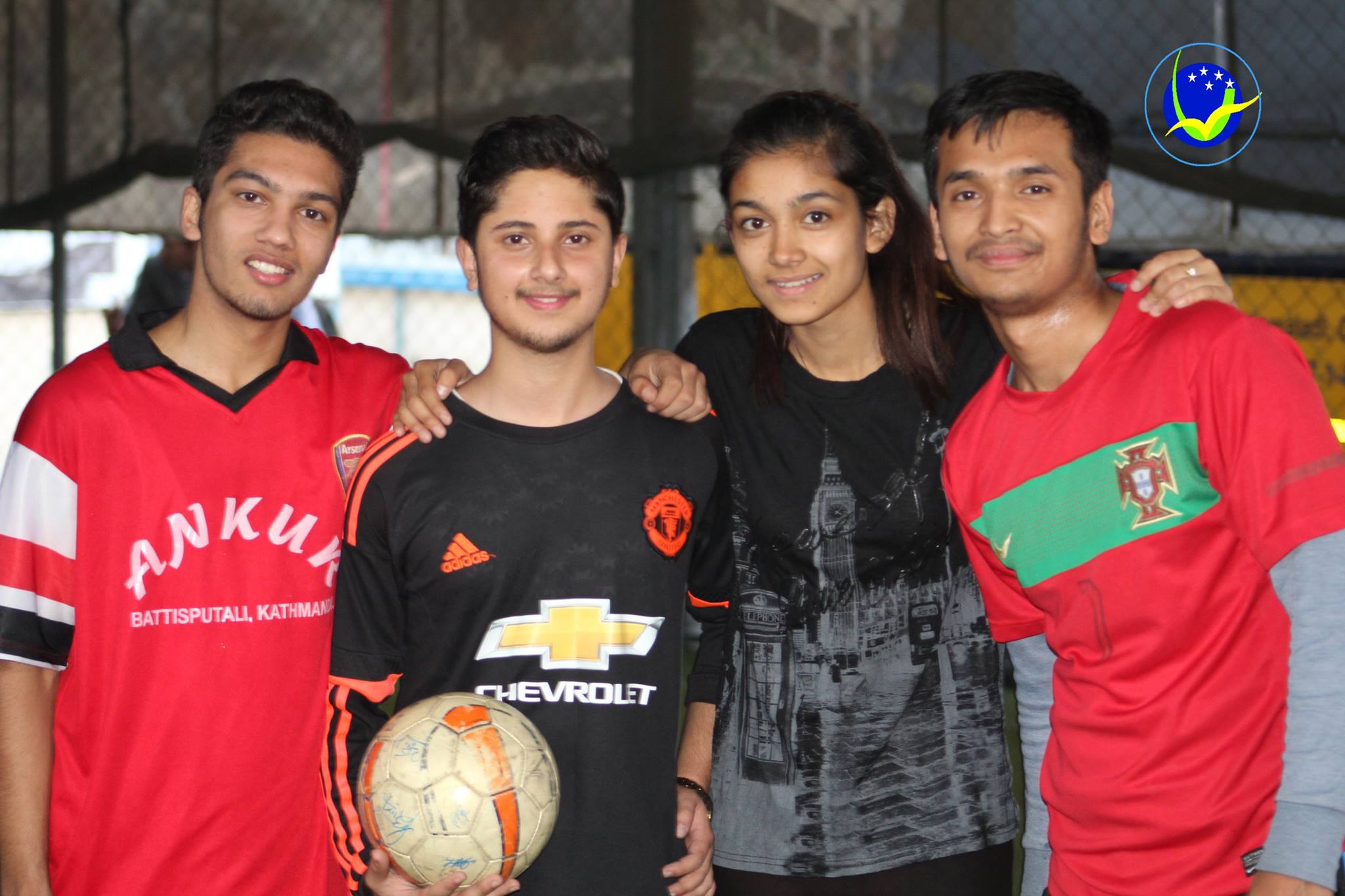 Uniglobe - Students Enjoying their ECA Class Uniglobe HSS/College ...