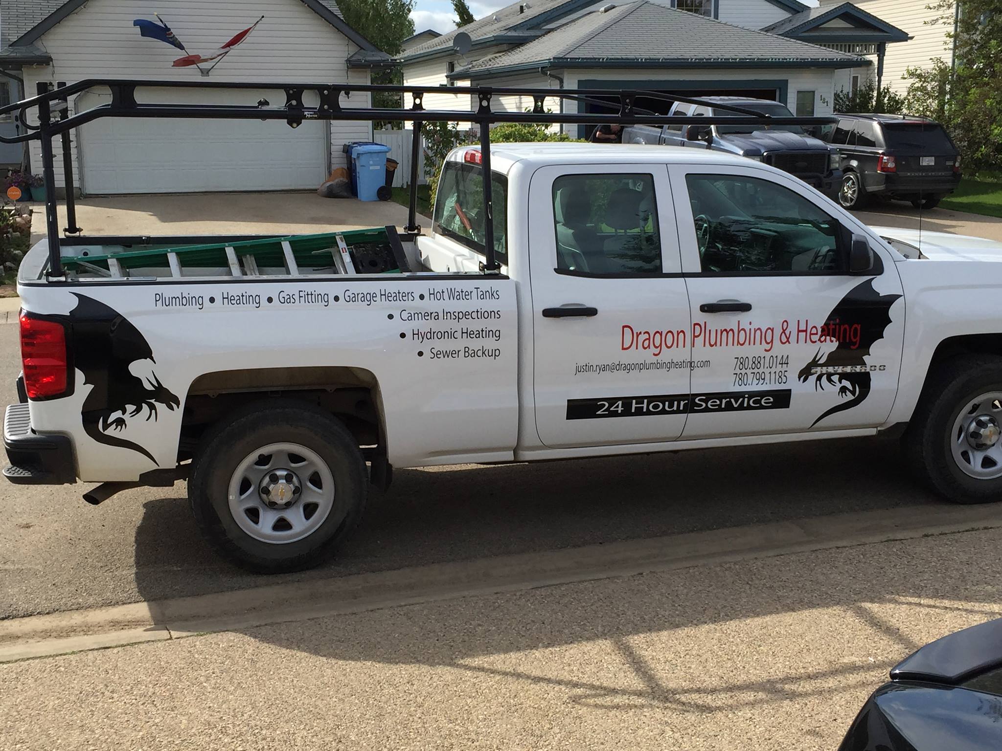 Dragon Plumbing & Heating Ltd. | Fort McMurray AB