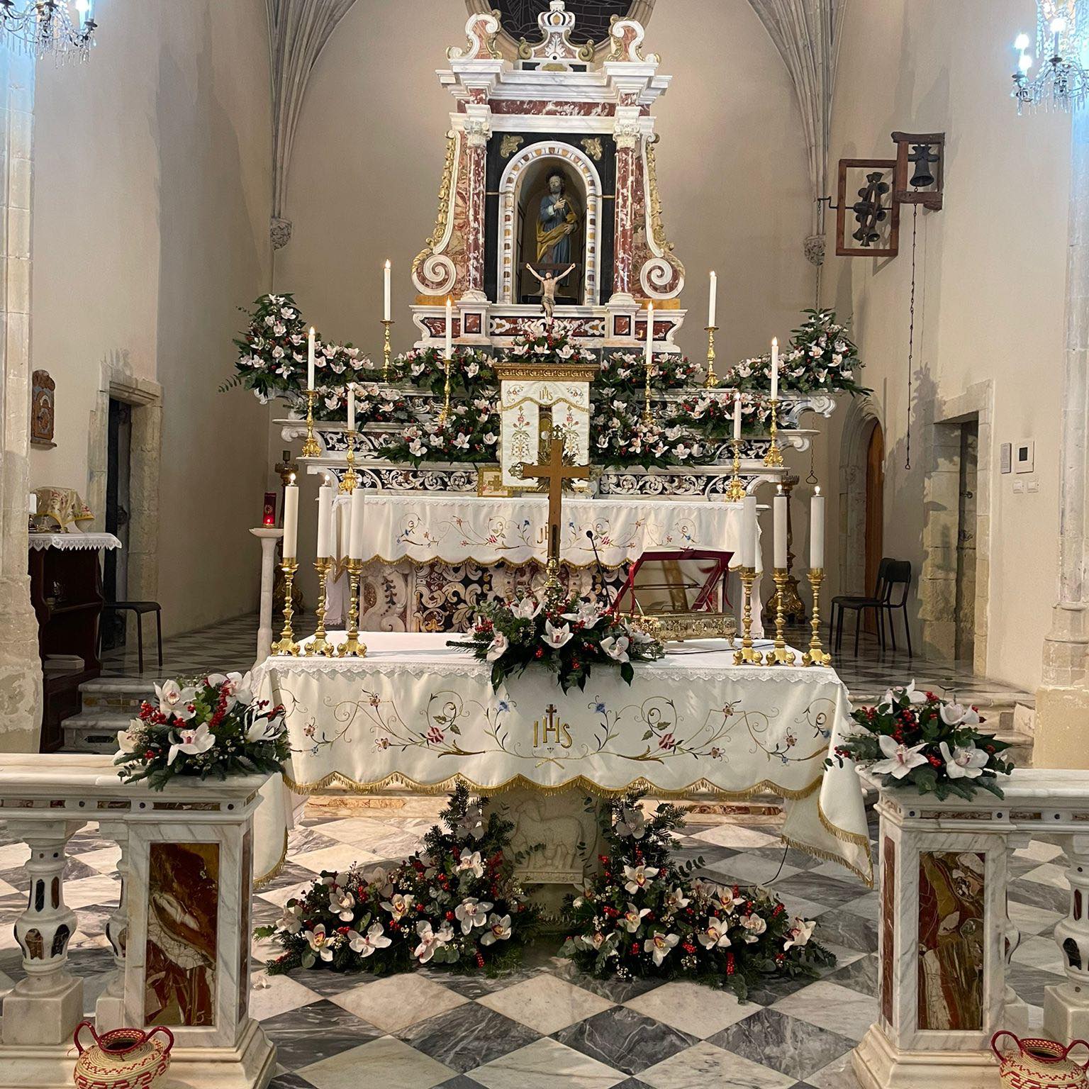 Parrocc... - Parrocchia San Pietro Apostolo Settimo San Pietro