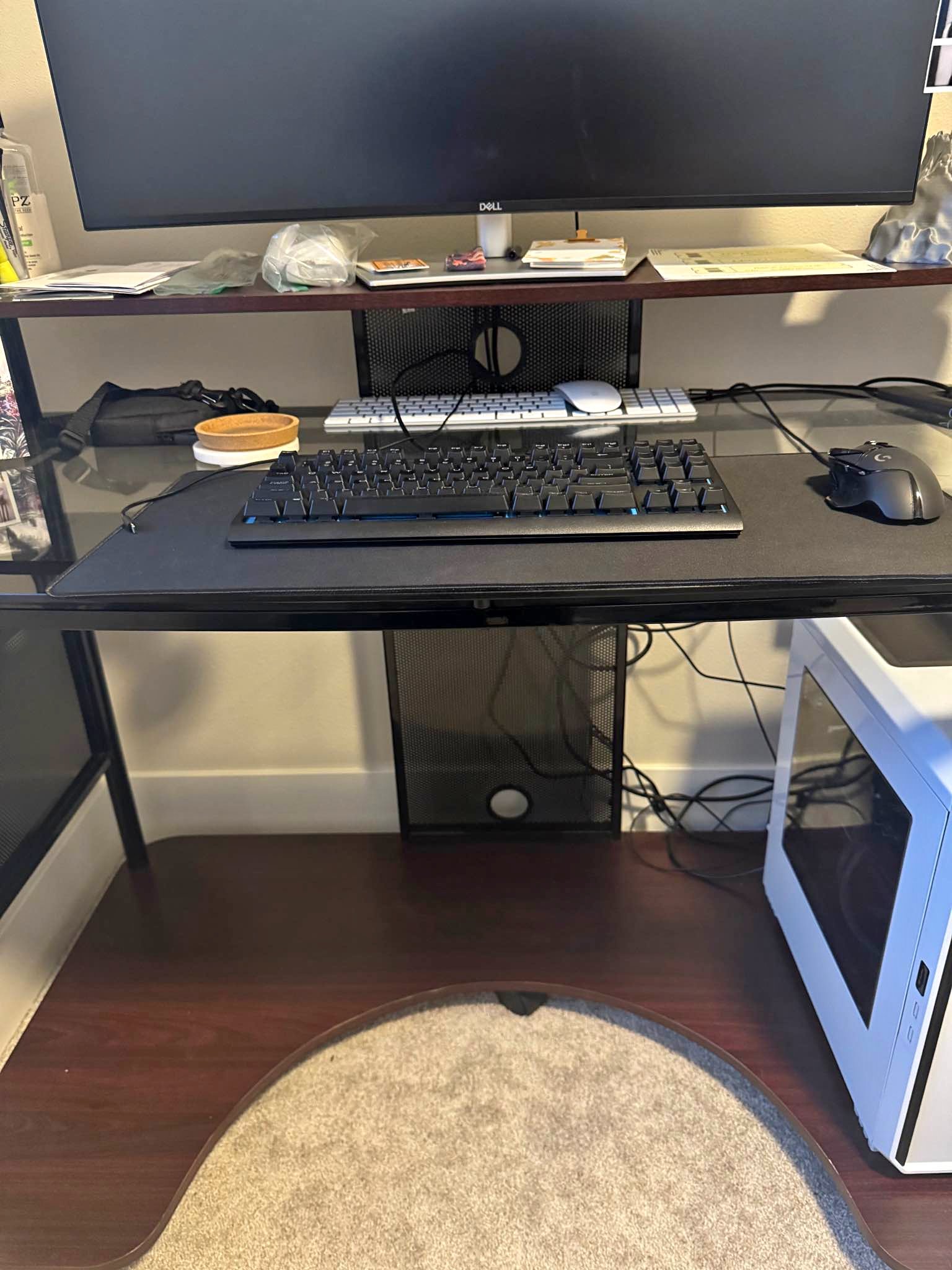 Computer desk office desk - Desks - Portland, Oregon | Facebook ...