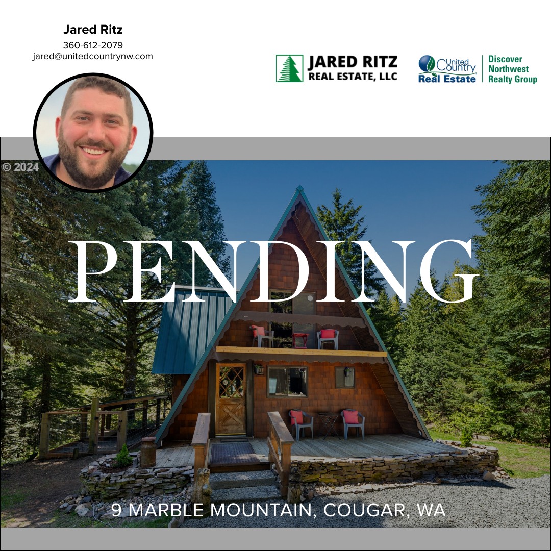 🌲 Under Contract: Enchanting... - Jared Ritz Real Estate | Facebook