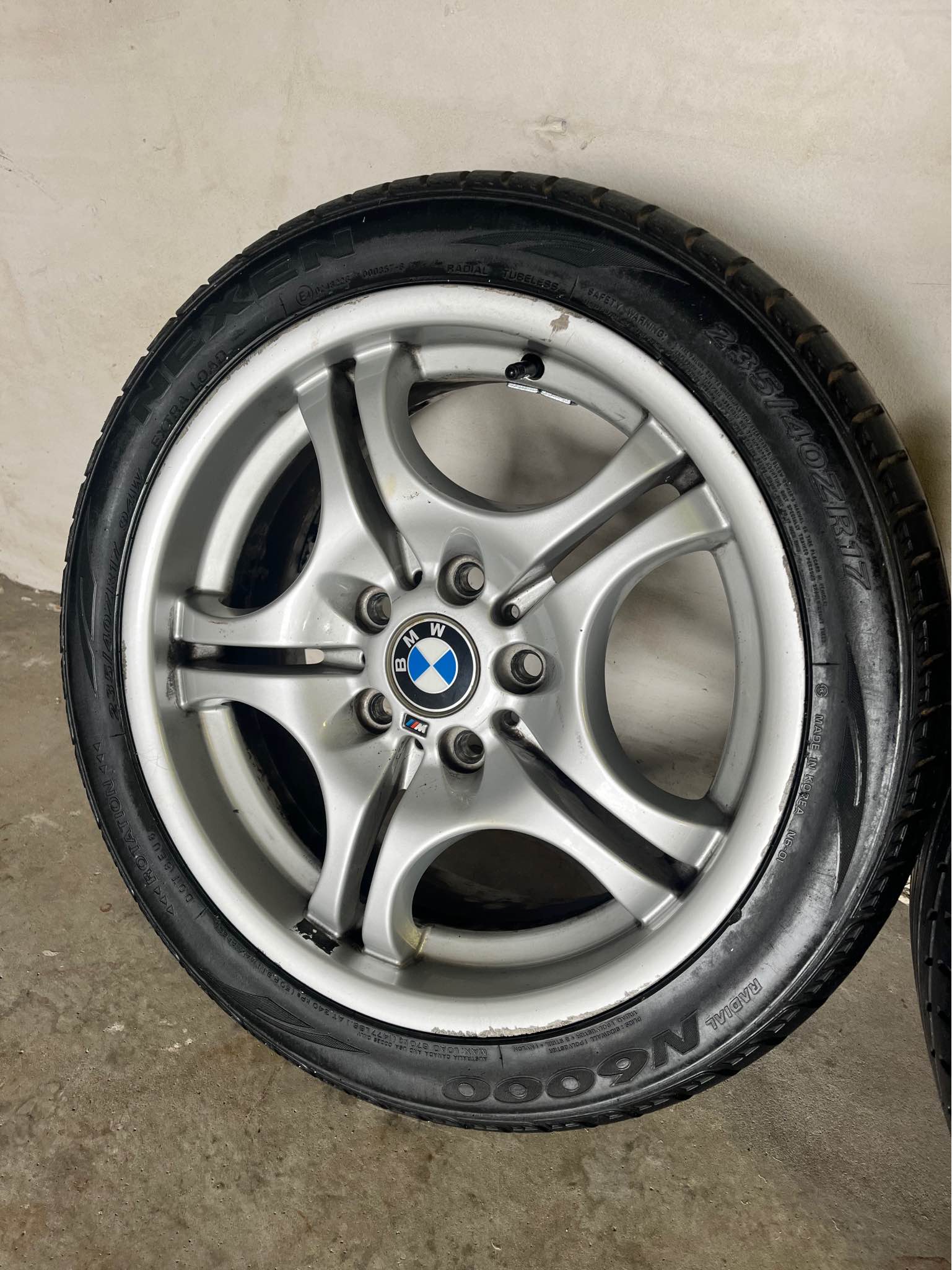 BMW e46 330ci 325i style 68 17in wheels - Car Wheels, Tires & Parts ...