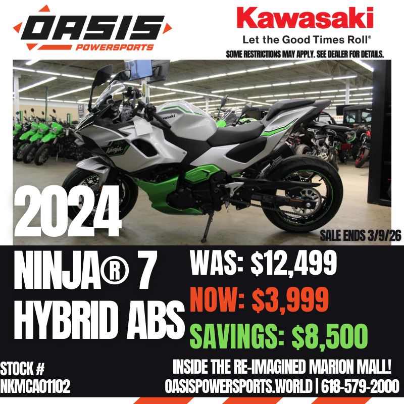 This isn't just a dealership. This is Oasis Powersports. 🔥 ATVs