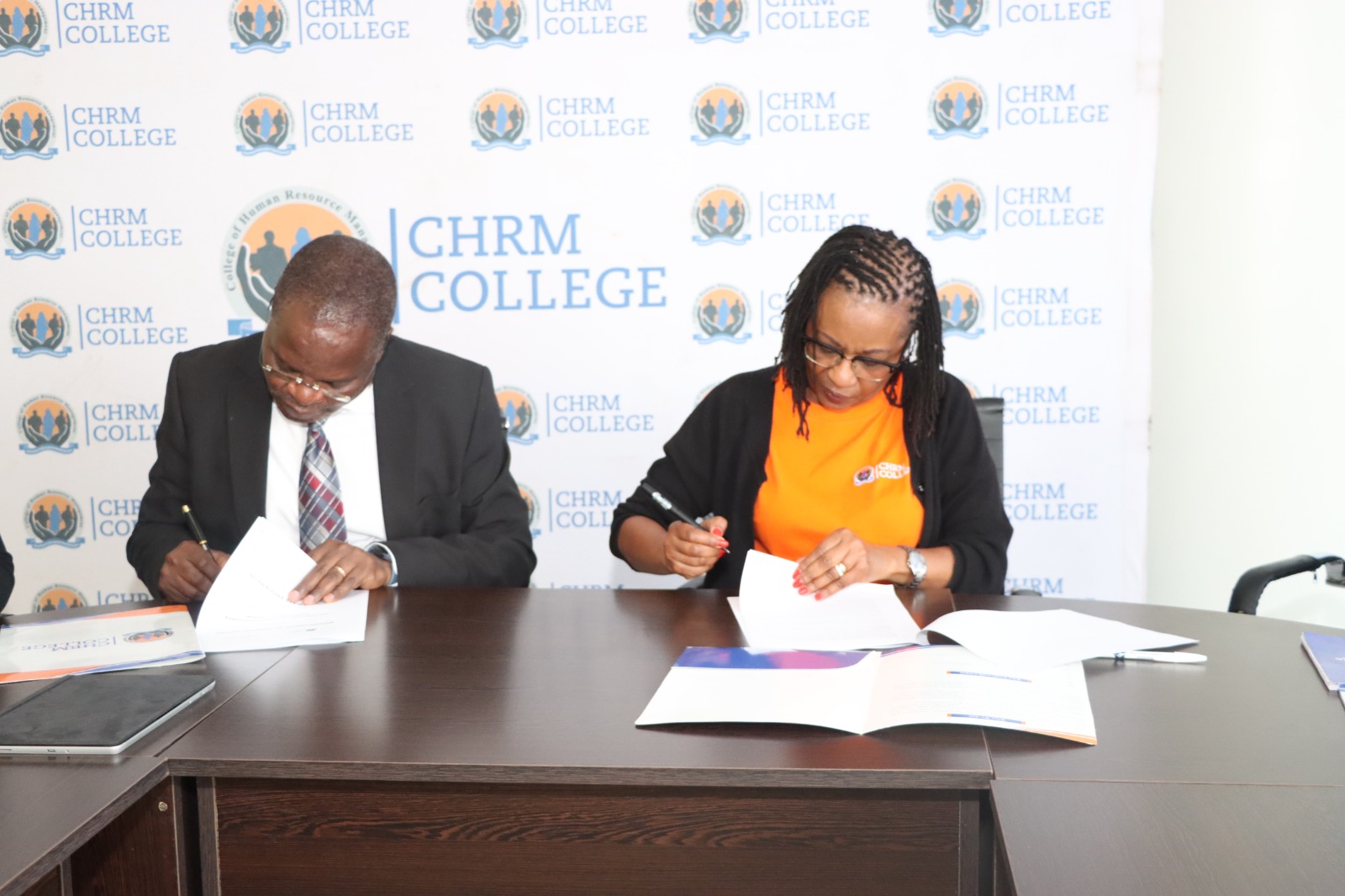 CHRM College is... - College of Human Resource Management | Facebook