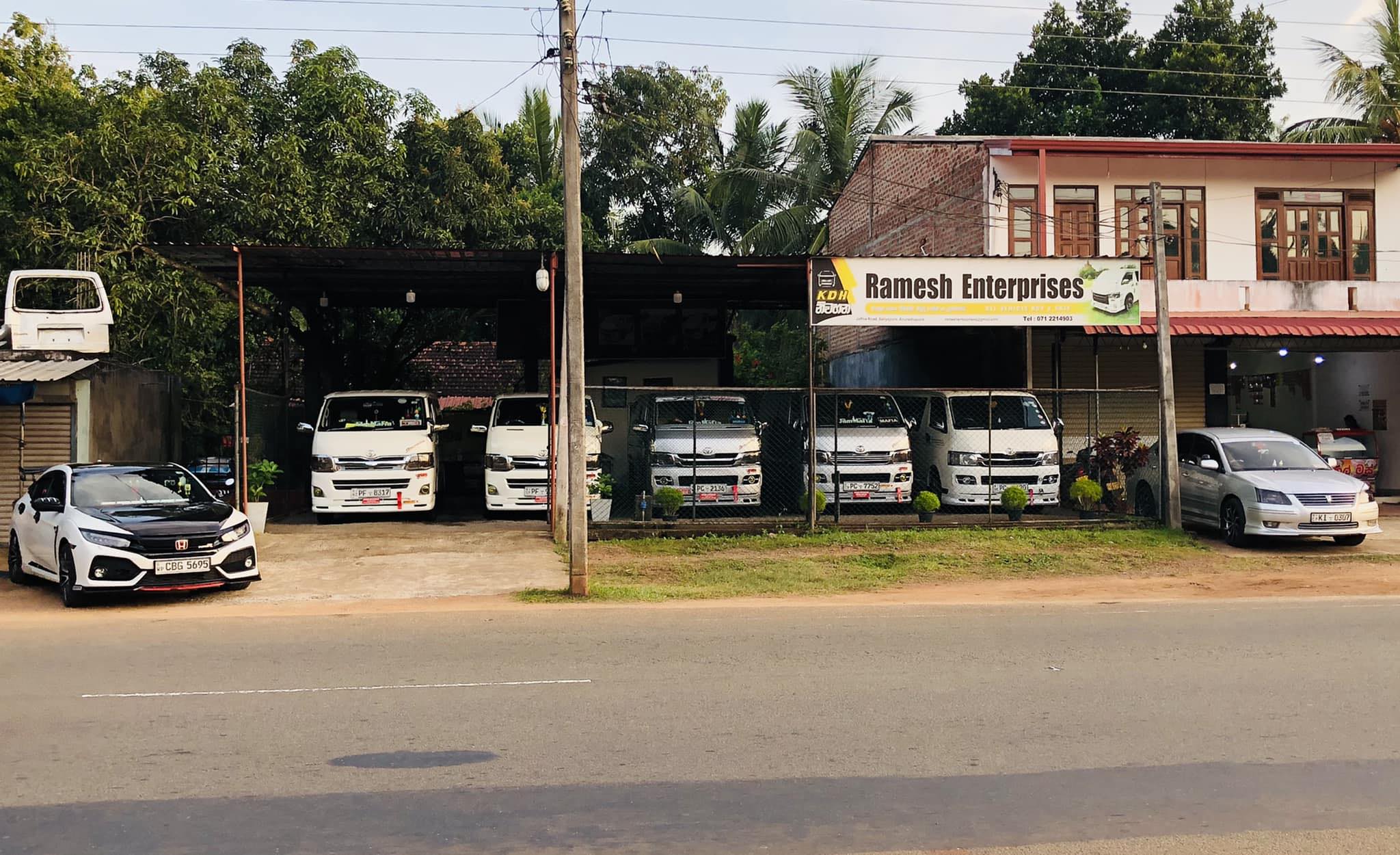 Ramesh Car Sale