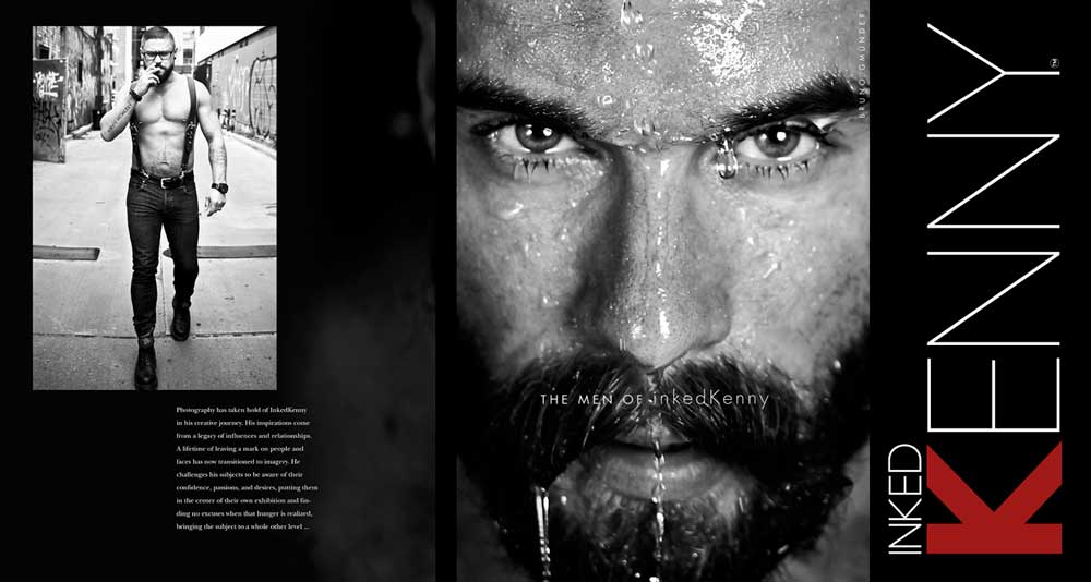 The Men Of Inkedkenny Home Facebook - 