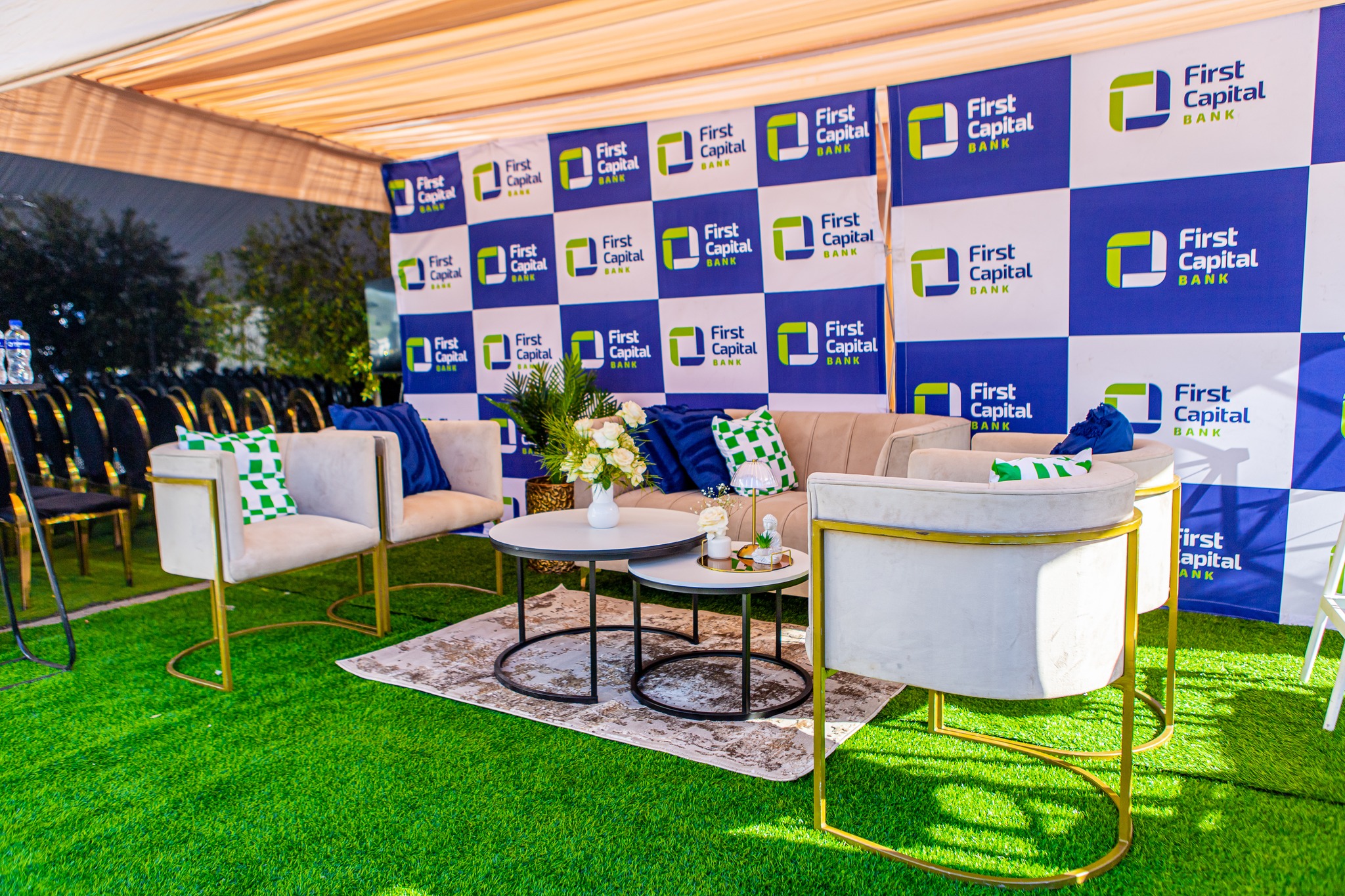 First - Enjoy complete convenience. The First Capital Bank mobile app ...