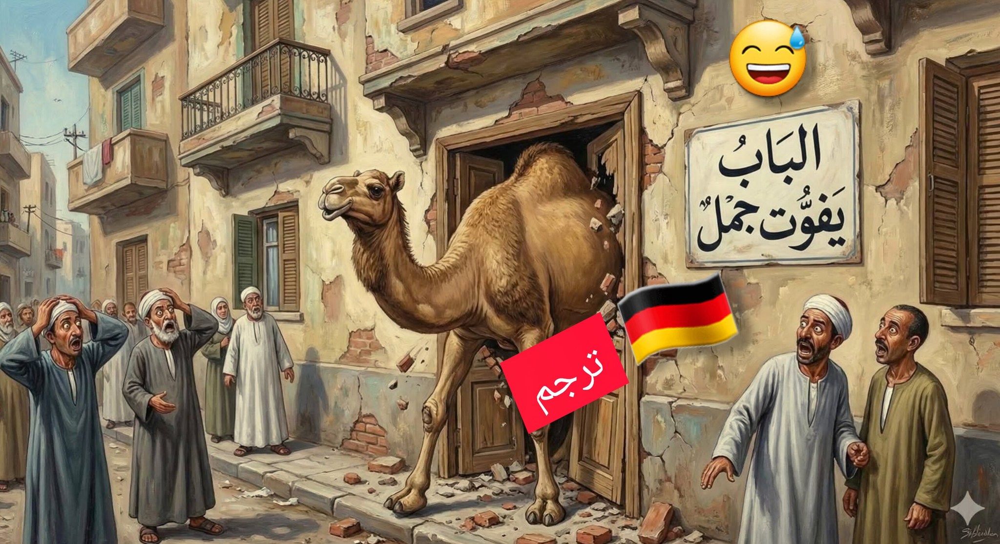 تعلم اللغة الالمانية قواعد ومحادثة Deutsch Lernen | #ترجم ...