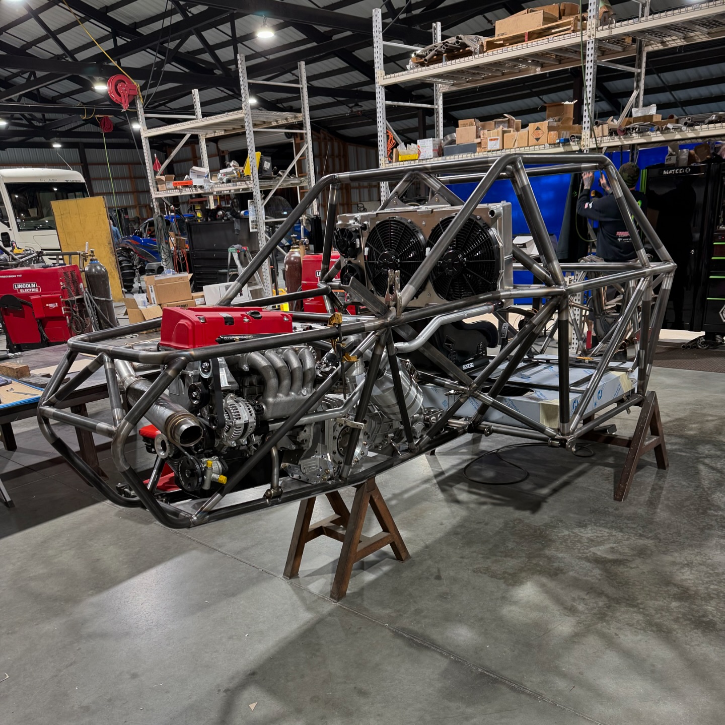 Racer - 🚧 Under Construction 🚧 All new light weight Racer Engineering ...
