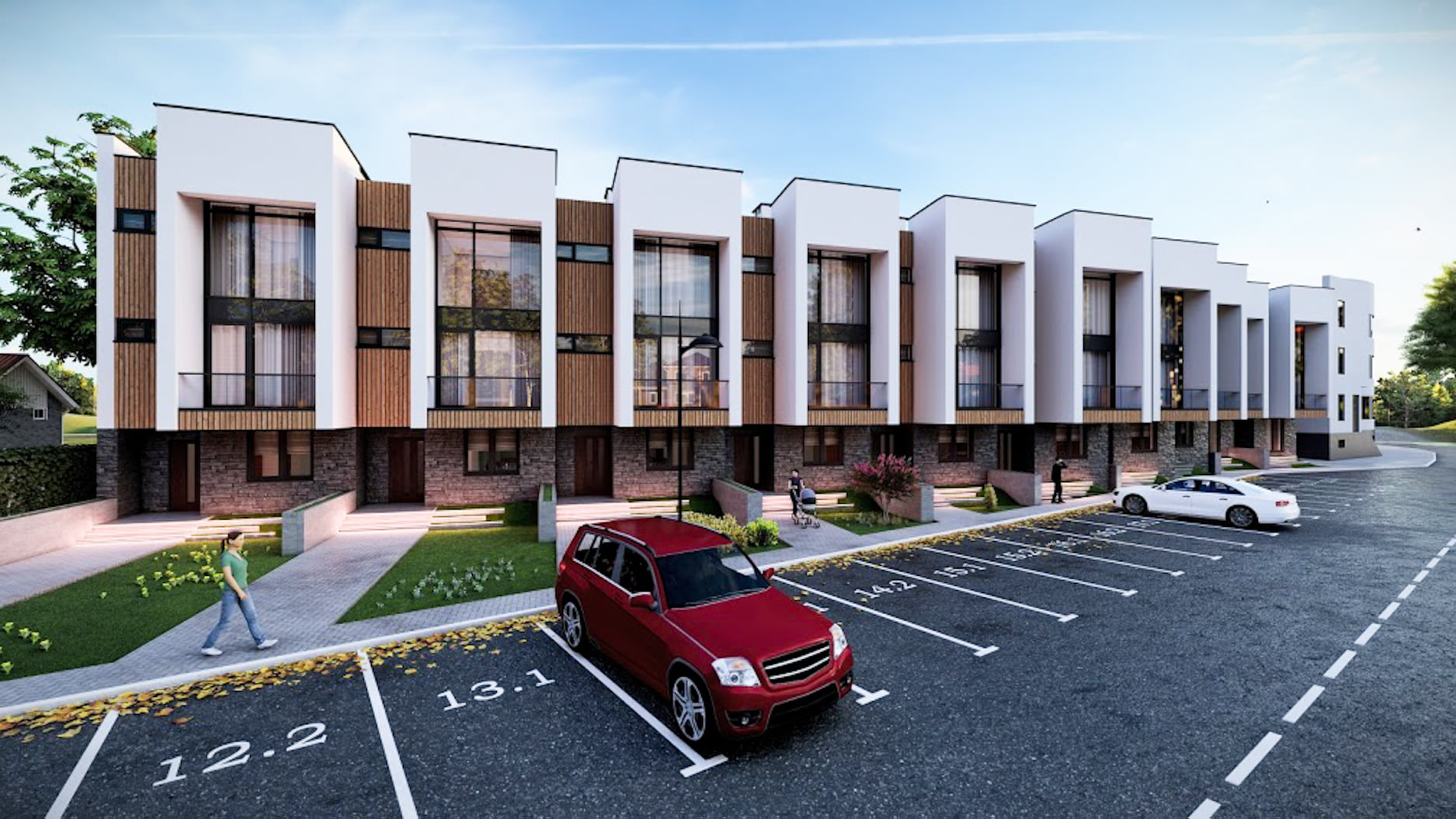 CODRU Club House | Codru