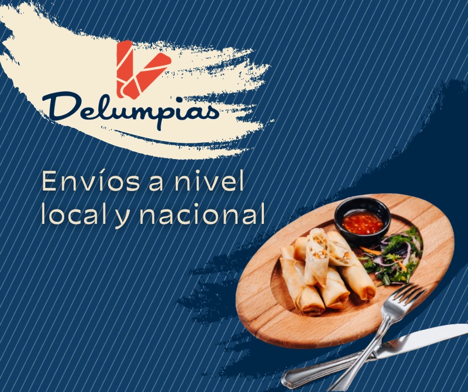 Delumpias Medellín | Medellín