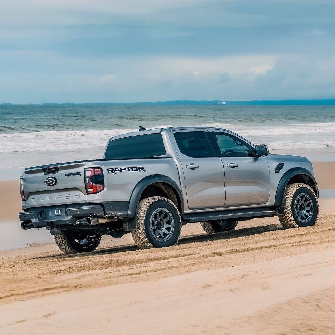 Who's swapping their rig for a new... - Method Race Wheels