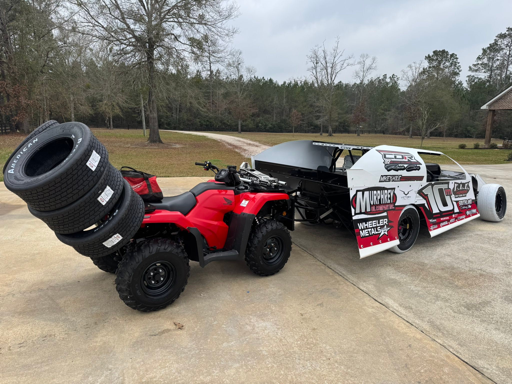 Well the Wild West Shootout is over.... - Talan Willis Racing | Facebook