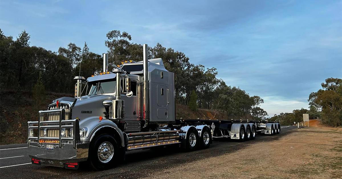 Freighter Group - Deliveries across the state just got...