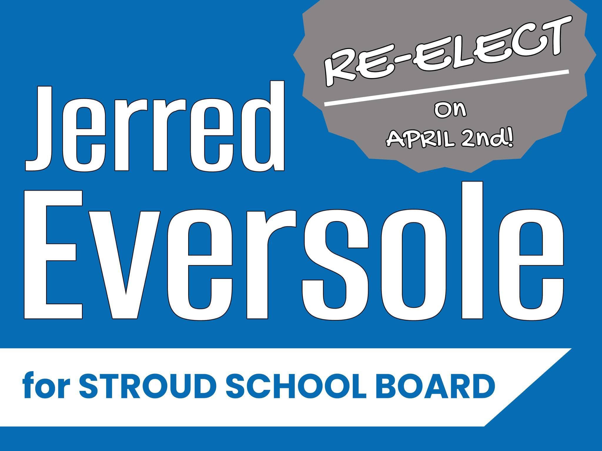 Jerred - 🗳️ Today, your #vote makes a choice: a choice between a ...