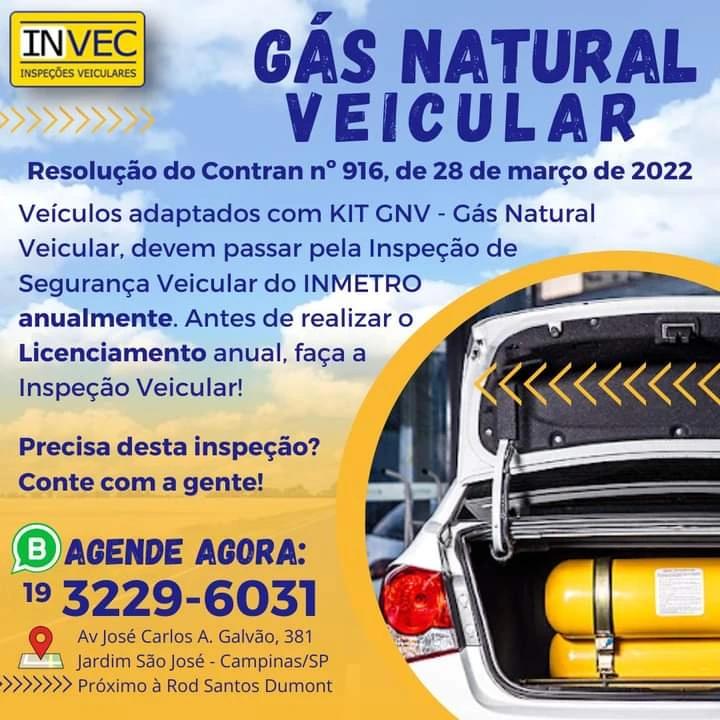INVEC - De acordo com a Resolução do CONTRAN 916/2022: Artigo 9º, § 3º ...