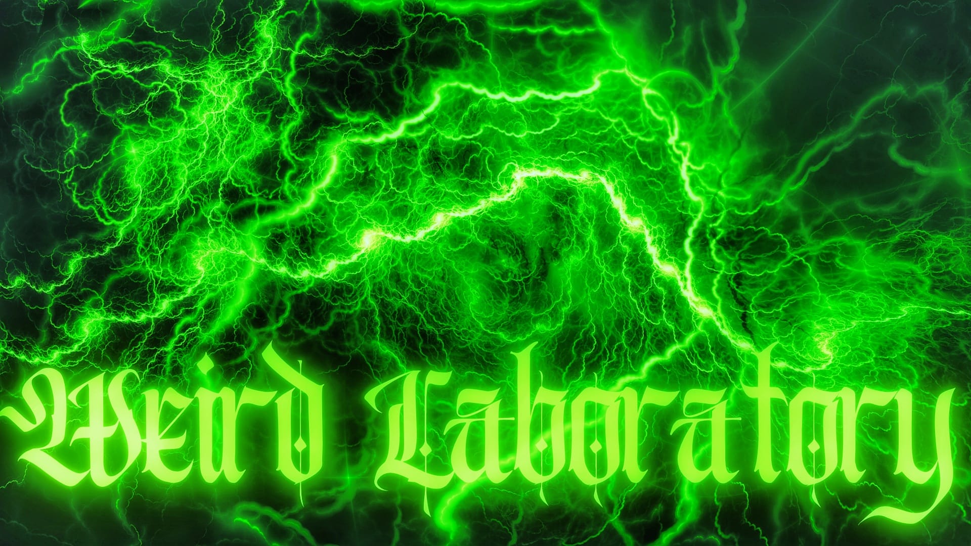 Weird Laboratory