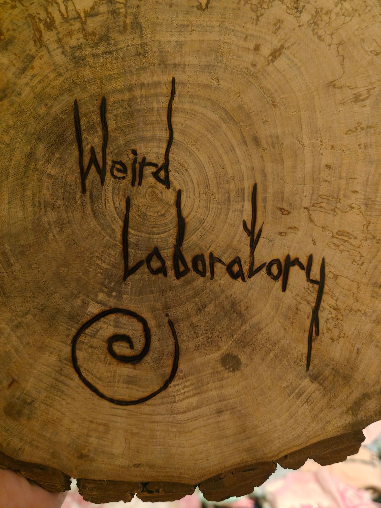 Weird Laboratory