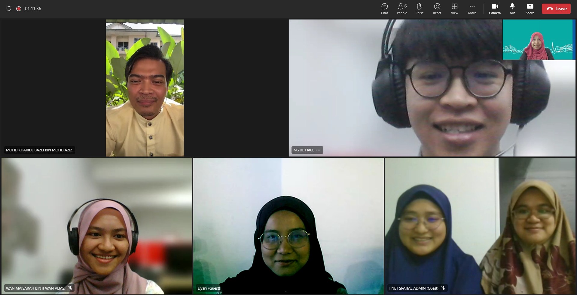 I Net Spatial Sdn Bhd