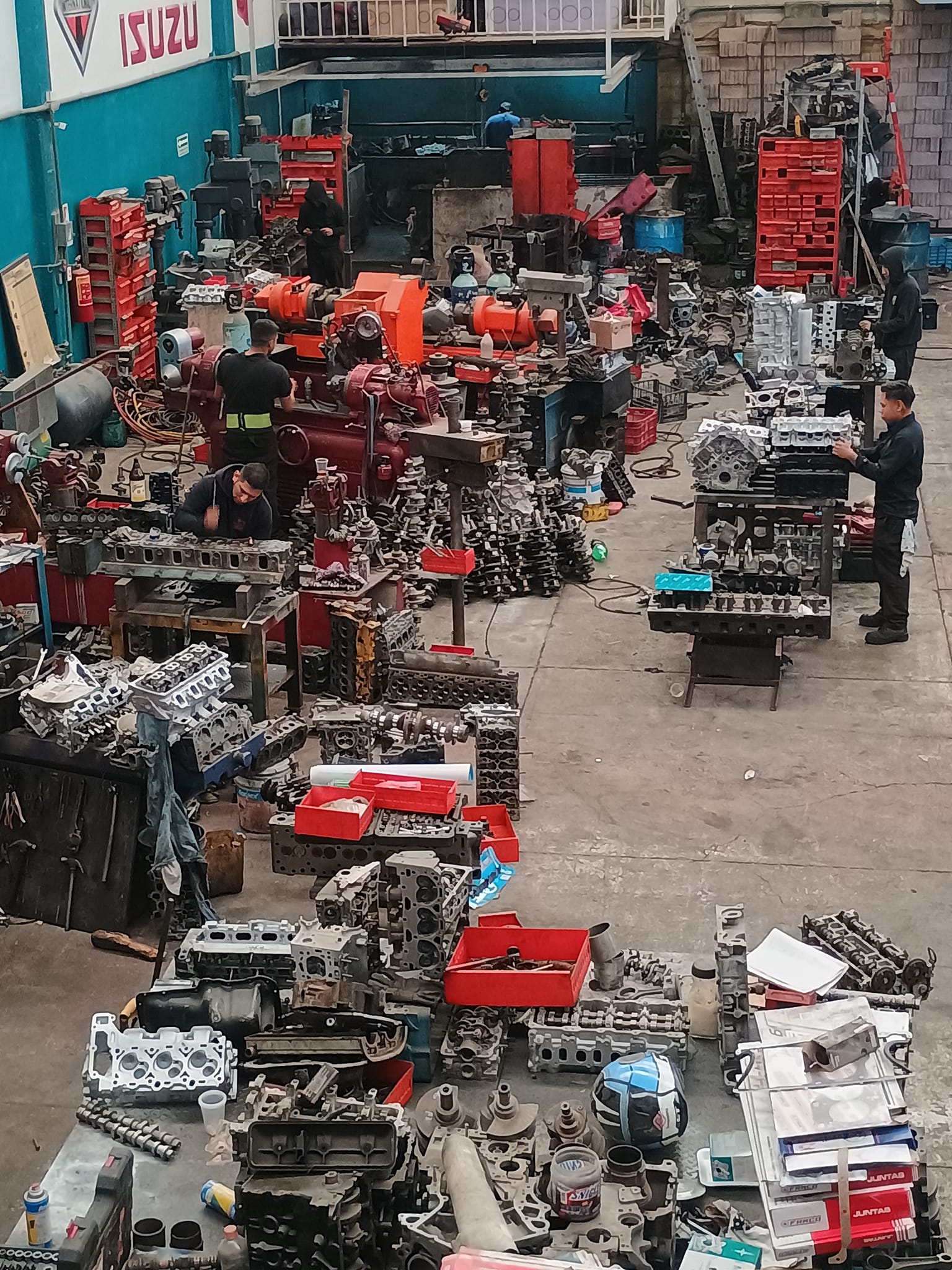 Grupo ROCA MG | Ecatepec