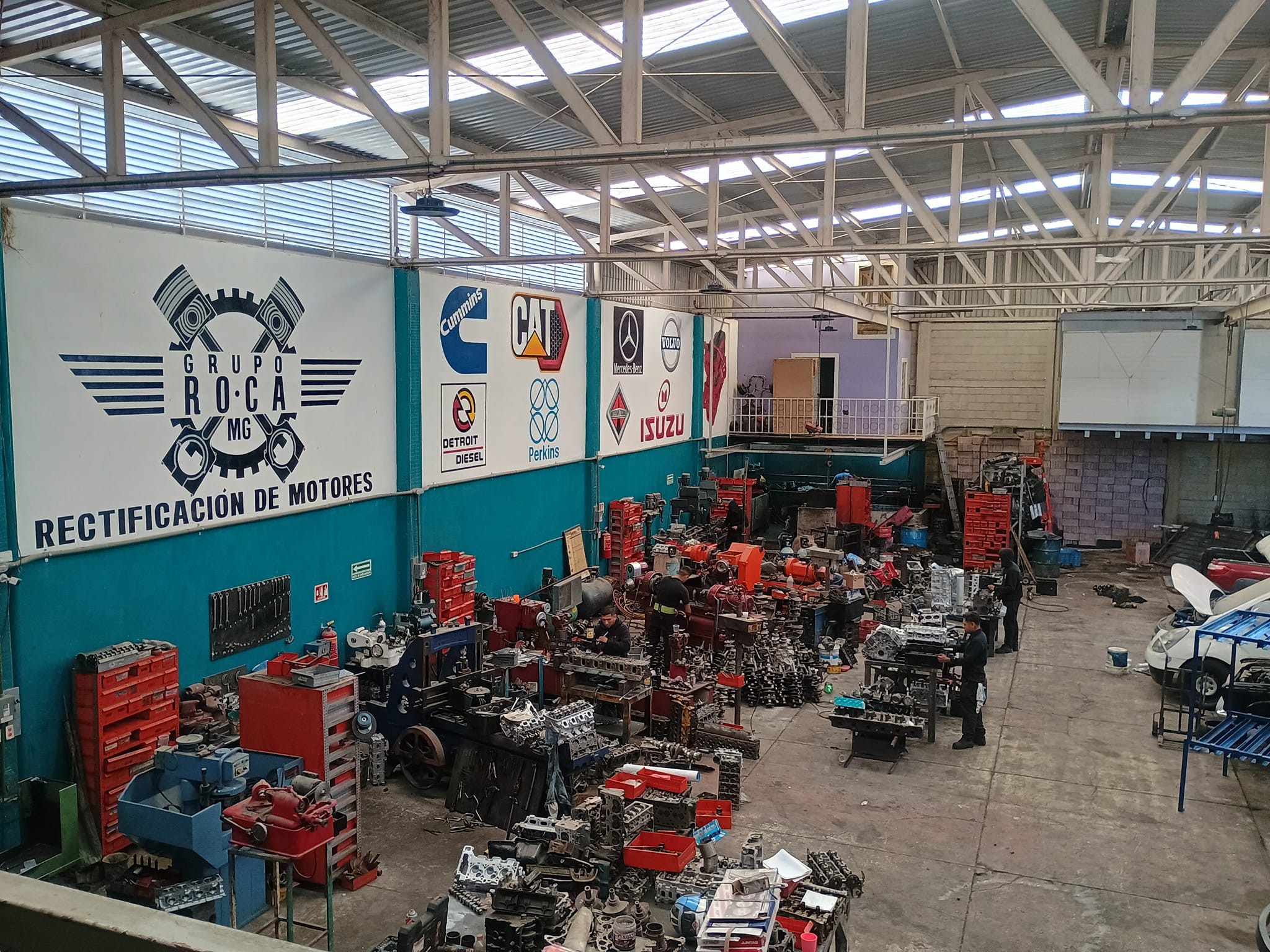 Grupo ROCA MG | Ecatepec