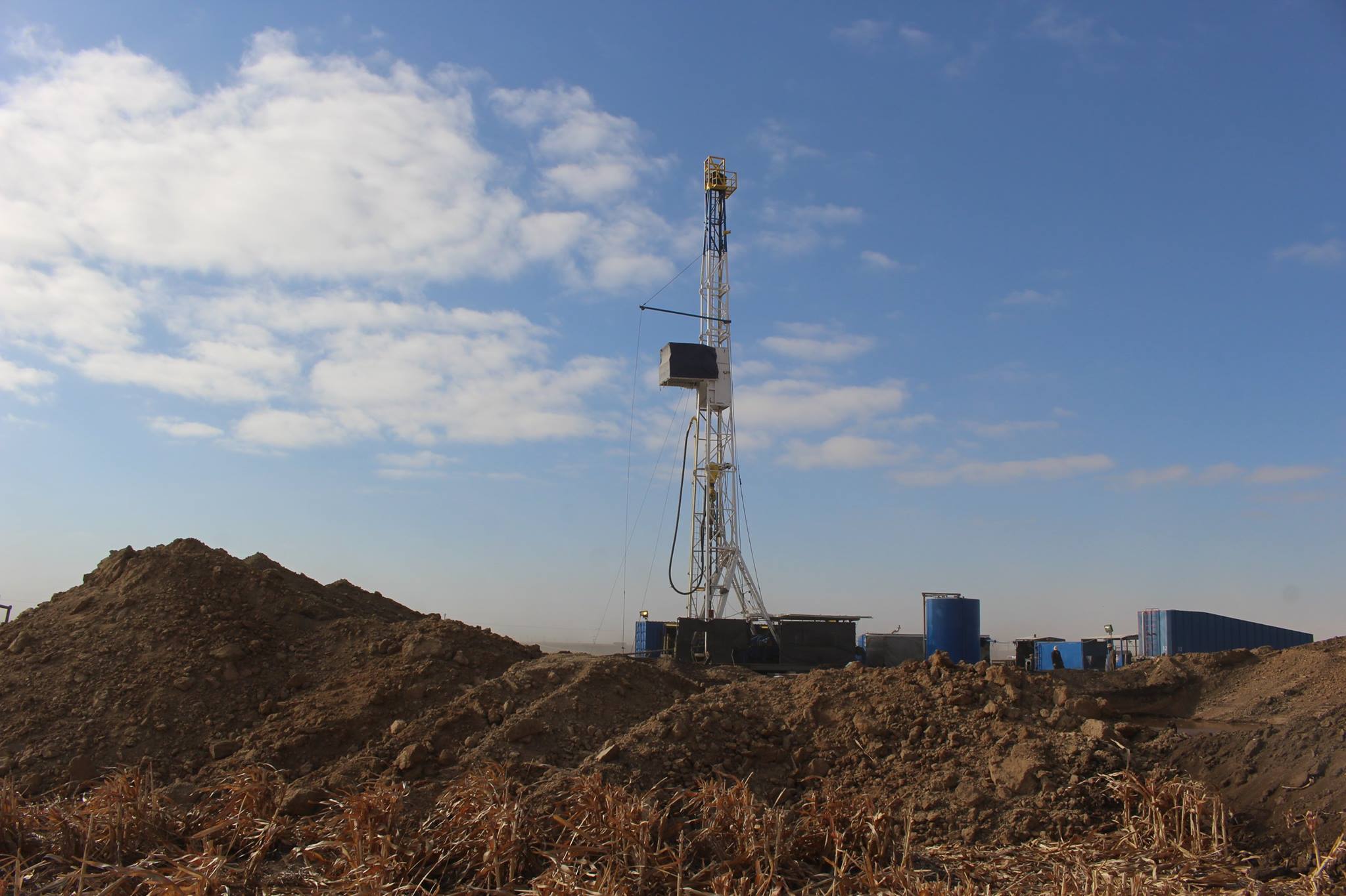 WW Drilling | WaKeeney KS
