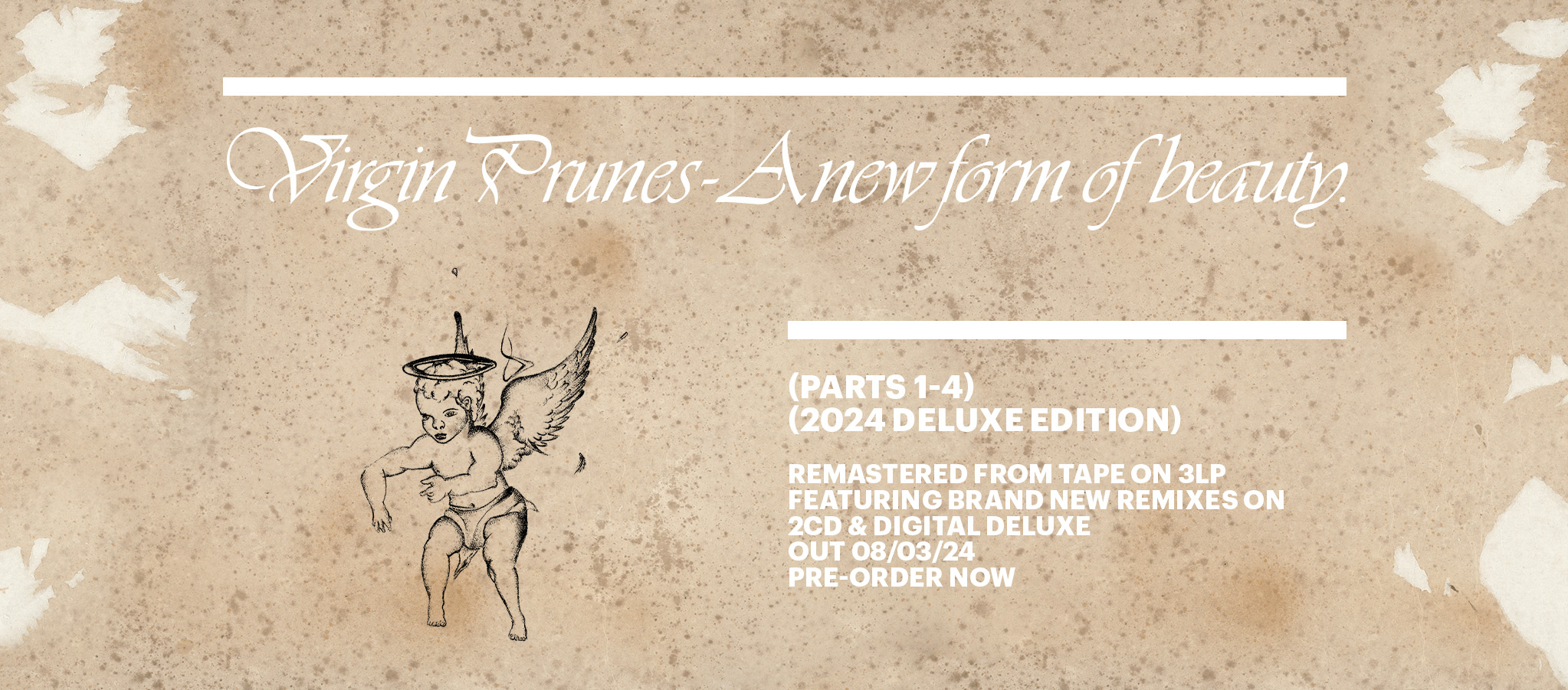 Virgin Prunes | Dublin