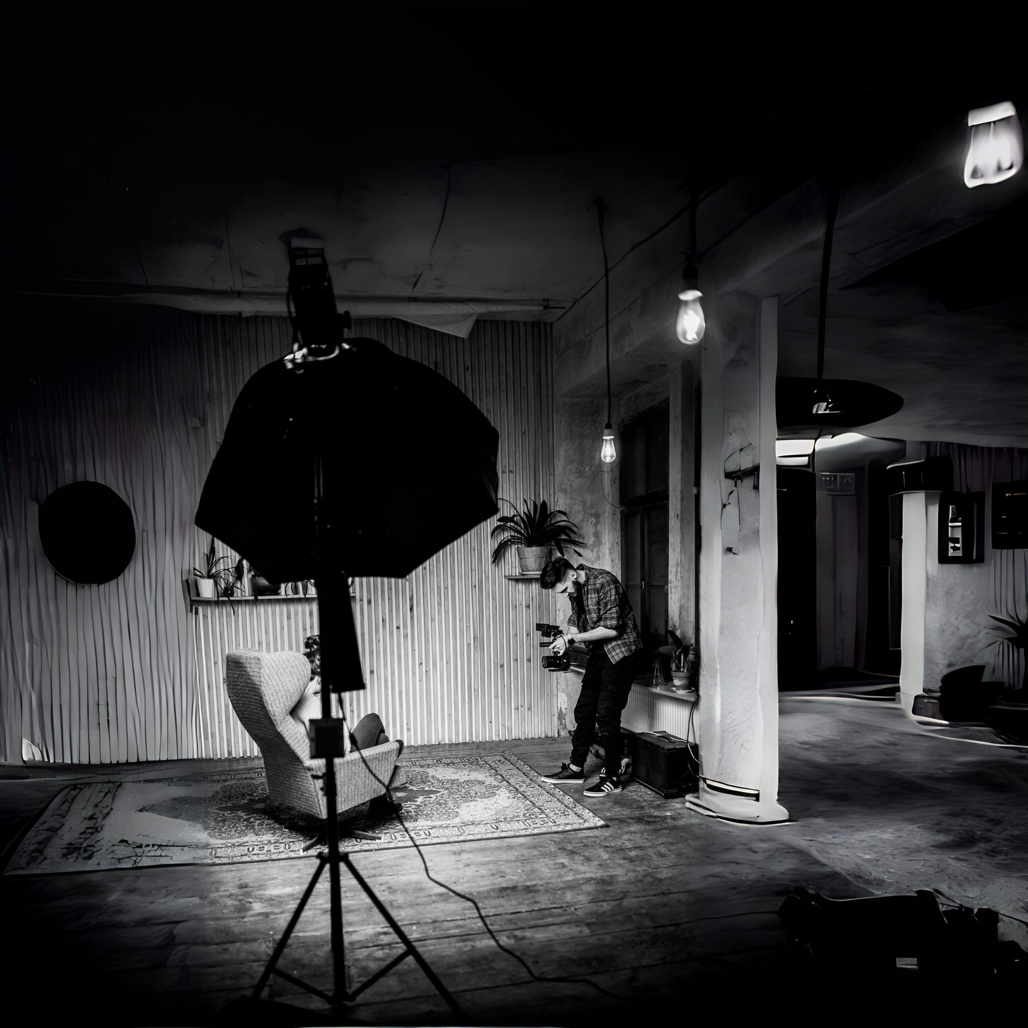 Filip Rzepka - I was recently asked if my short film World of Actors v ...