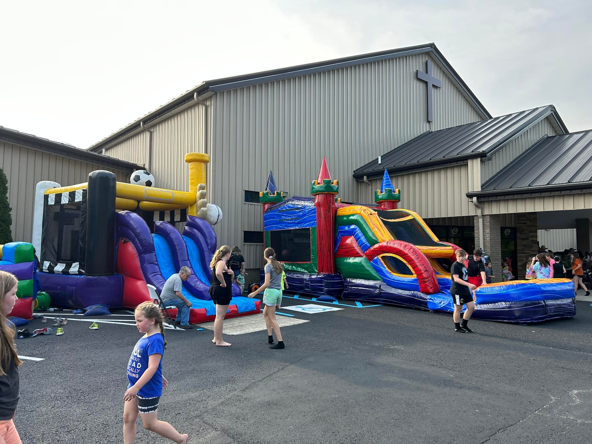 Eastern KY Inflatables , LLC | Paintsville KY