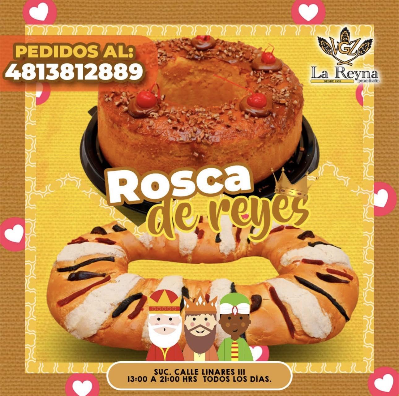 Panaderia La Reyna
