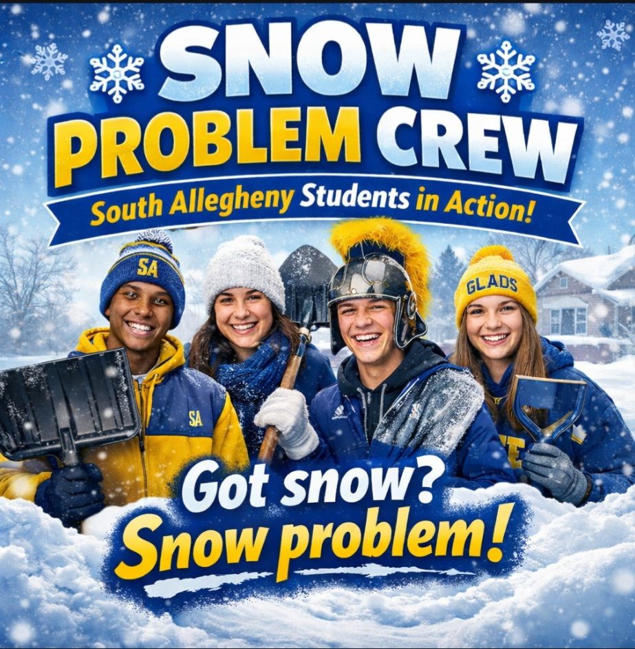 South - ️ South Allegheny Snow Problem Crew ️ If you are a South ...