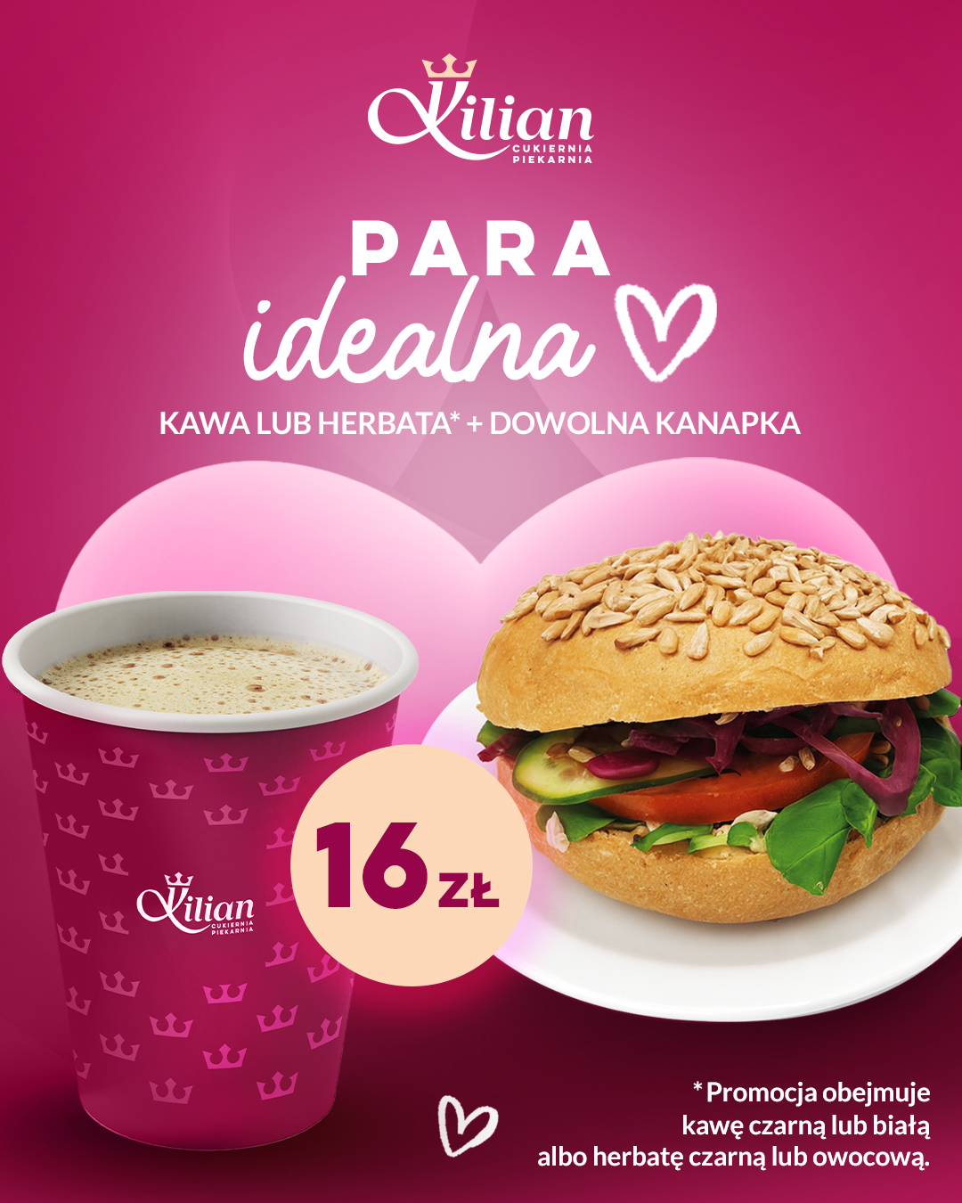 Kilian Cukiernia Piekarnia | Wagrowiec