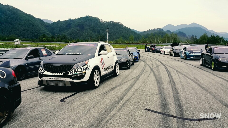Pulse racing