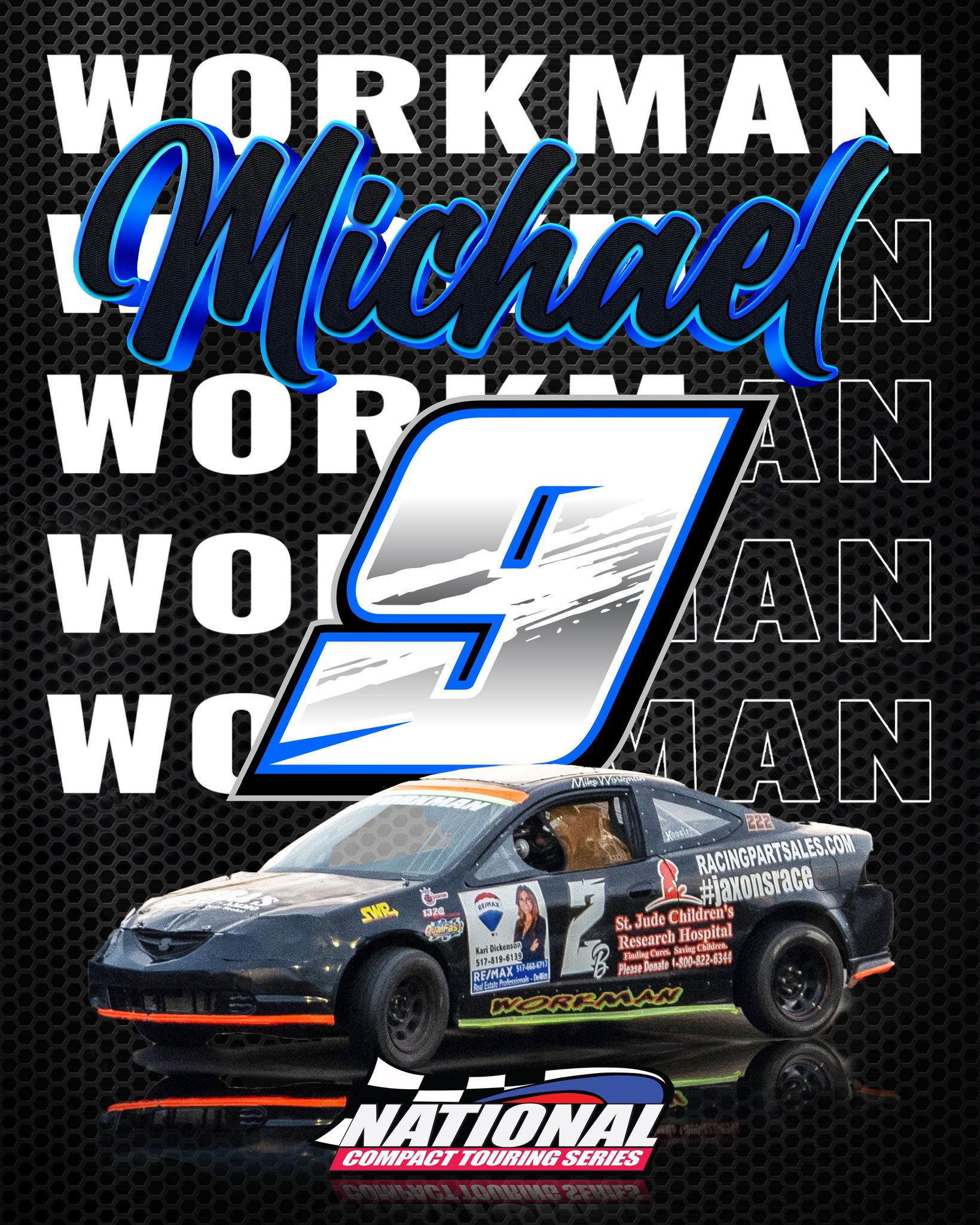 National - The National Compact Touring Series presented by REV X OIL ...