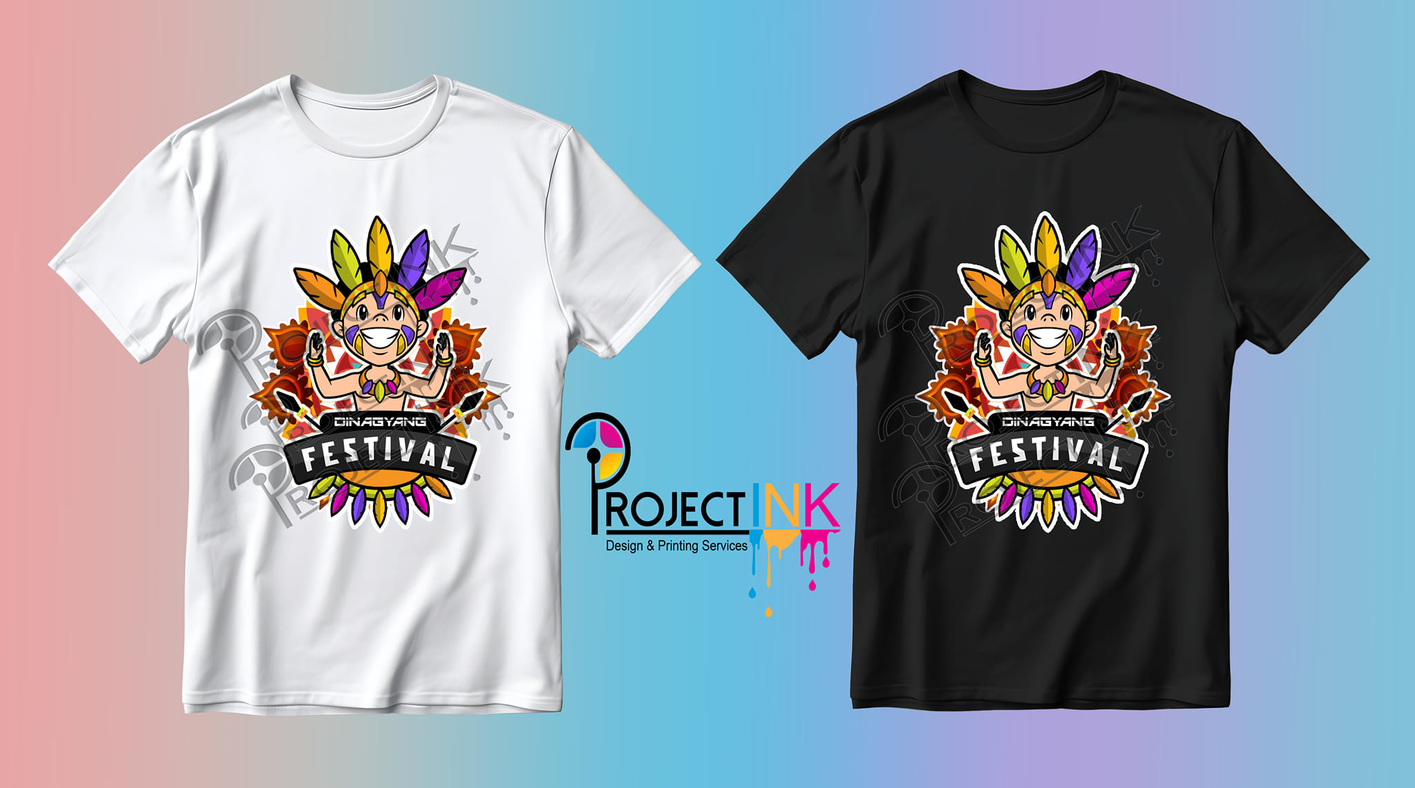 Project Ink Design & Printing Services | Dumangas